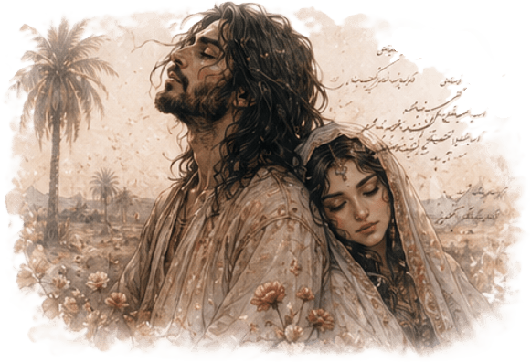 لیلی و مجنون cover image